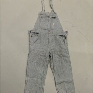 Woman’s Carhartt bibs